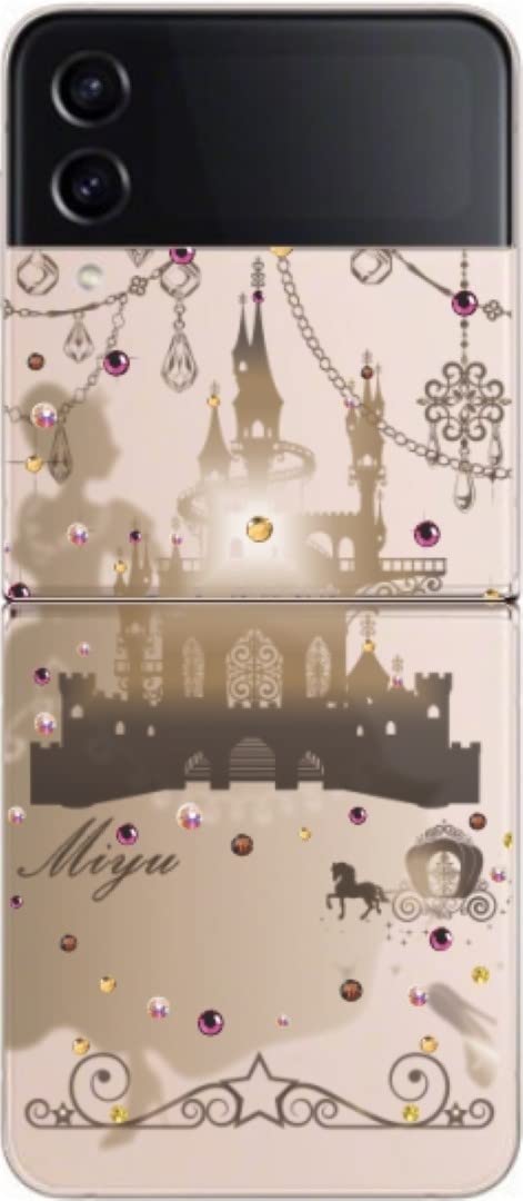 Amazon.co.jp: ［らふら］全機種対応 Galaxy Z Flip4 SC-54C SCG17