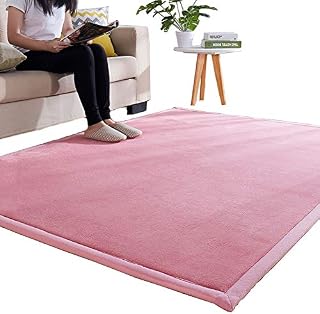 Lyfreen Memory Foam Kid Area Rug Modern Nursery Rug Kids Carpet for Boys