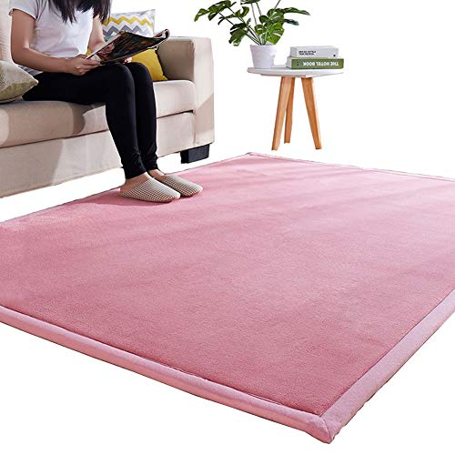 Lyfreen Memory Foam Kid Area Rug Modern Nursery Rug Kids Carpet for Boys