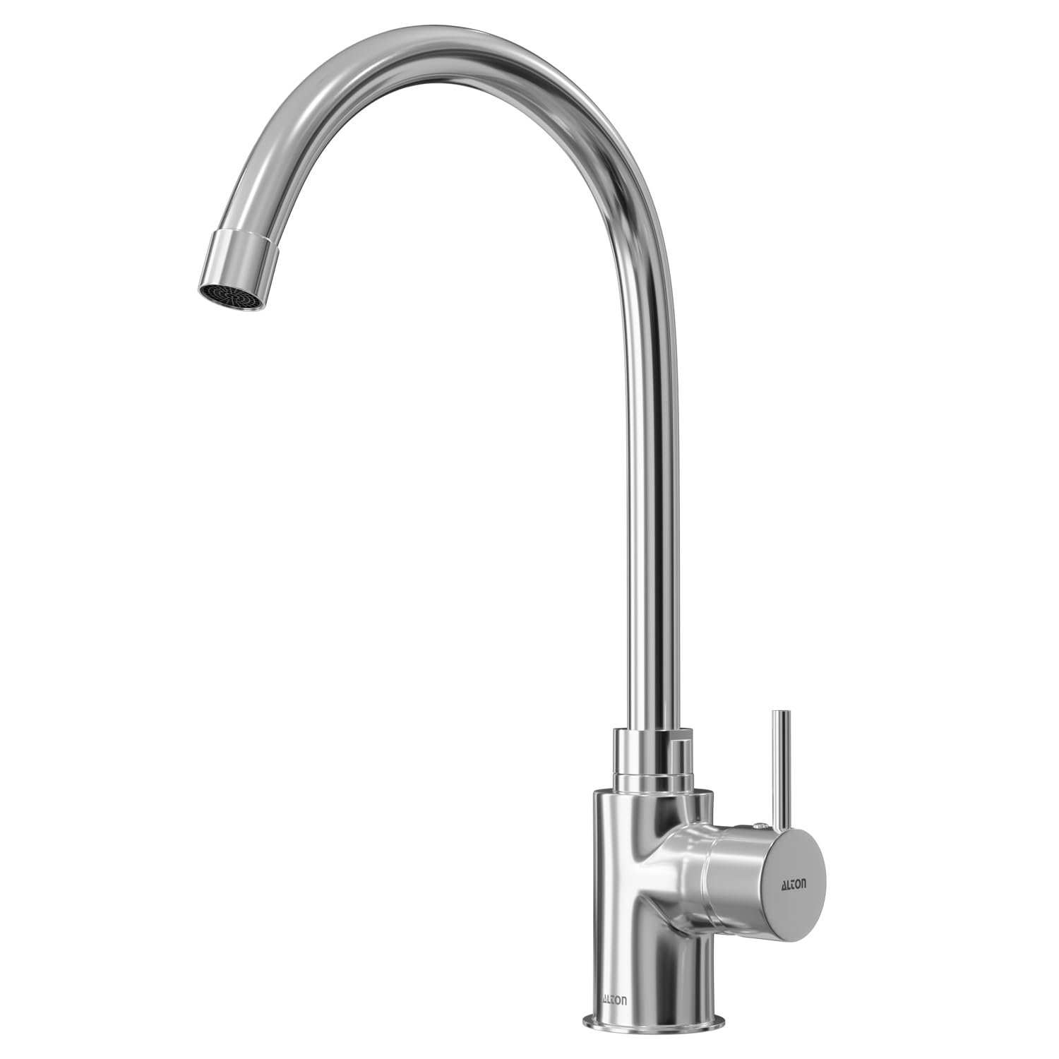 ALTON ICE6525-JL, Single Lever Kitchen Sink Mixer with 360 Degree Swivel Spout | Kitchen Sink Tap | Kitchen Faucet | Tap for Kitchen Sink | Taps | Kitchen Mixer (B071ZFG1JZ) Amazon Price History, Amazon Price Tracker