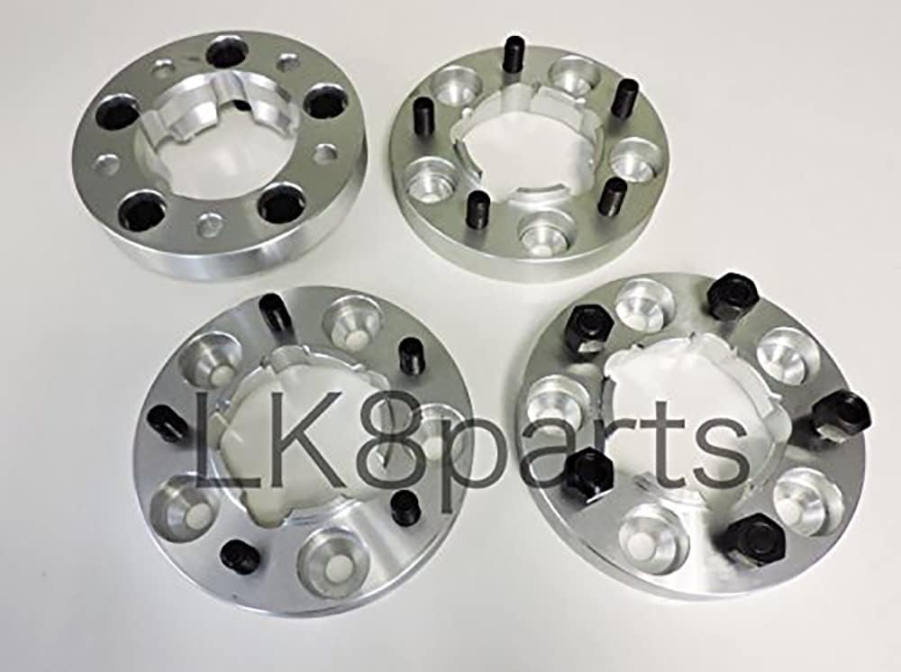 Discovery 1 94-99 Defender Wheel SPACERS TF301 TF