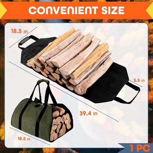 Vikrom Log Carrier For Firewood thumb #1
