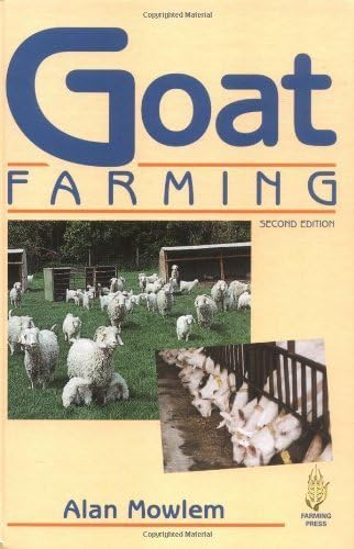 Goat Farming Hardcover – January 1, 1992