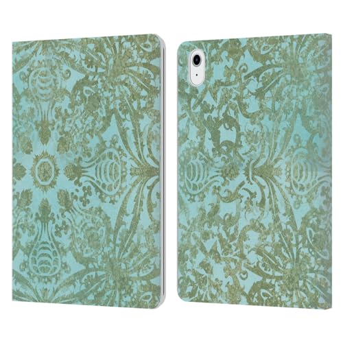 Étui portefeuille cuir iPad Air 11 compatible Apple 2020 2022 2024 2025 LebensArt