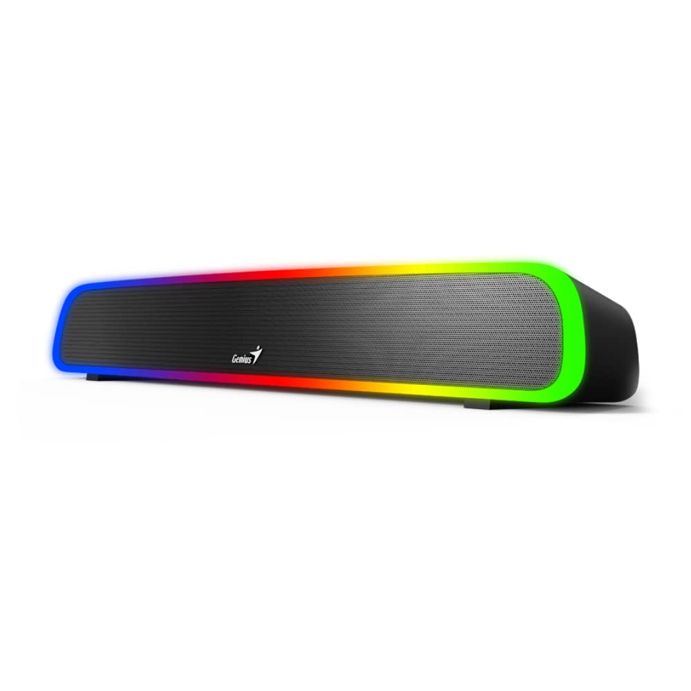 Genius Barre DE Son SOUNDBAR 200BT Bluetooth 5.1RGB 4 Watts RMS