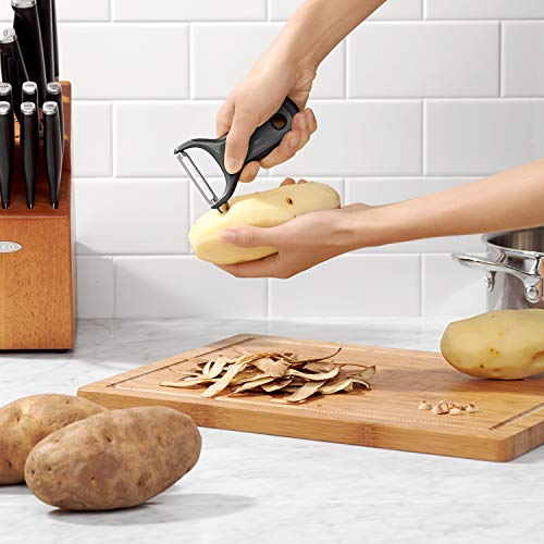OXO Good Grips Prep Y-Peeler, Silicone - image 8