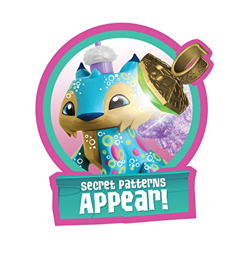 Animal Jam Best Dressed Lucky Lynx Action Figure #TOP2