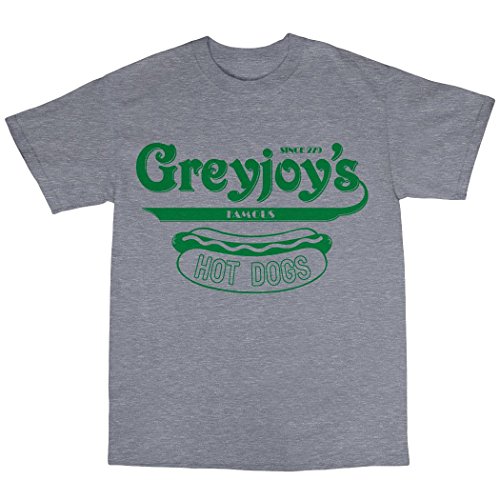 Theon Greyjoy's Hotdogs T-Shirt für 19,97 EUR bei amazon.de Bild: Theon Greyjoy's Hotdogs T-Shirt für 19,97 EUR bei amazon.de