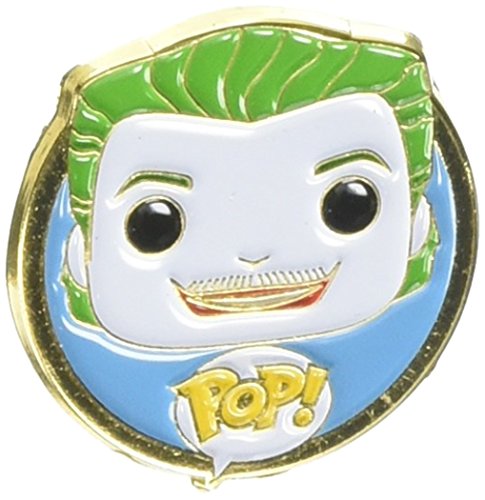 Batman Classic 1966 TV Series Joker Pop! Pin
