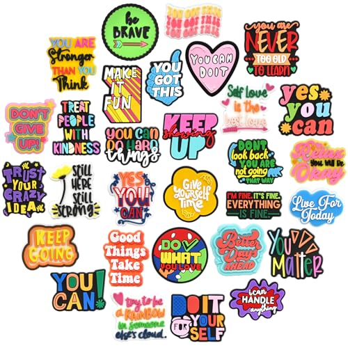 Image of Cute Pins Bulk, Funny Lapel Badge Pins Rubber Brooch Pins for Backpacks, Hats, Bags