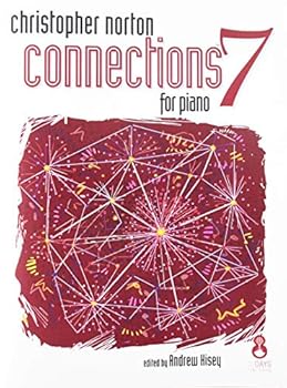 Sheet music Norton Connections for Piano Repertoire, Book 7 Book