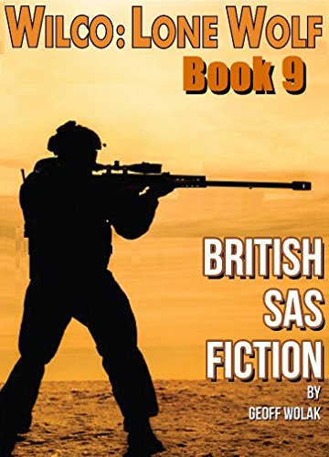 Wilco: Lone Wolf, Book 9 (English Edition)