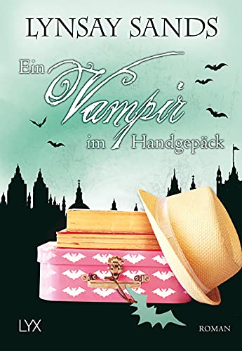 Ein Vampir im Handgepäck: Roman (Argeneau, Band 23)