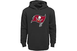 Outerstuff NFL Youth Team Color Primary Logo Fleece Sweatshirt Hoodie