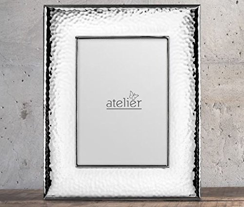 Atelier Photo Ligne Pearl argenté pour sublimer les photos du salon