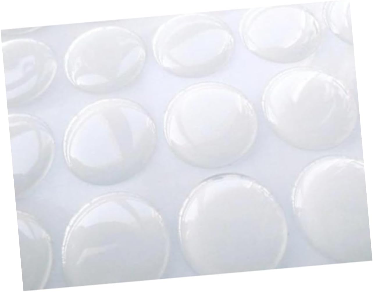 STOBOK 300pcs Dome Circle Epoxy Stickers for Bottle Projects for Effects Arts and Crafts