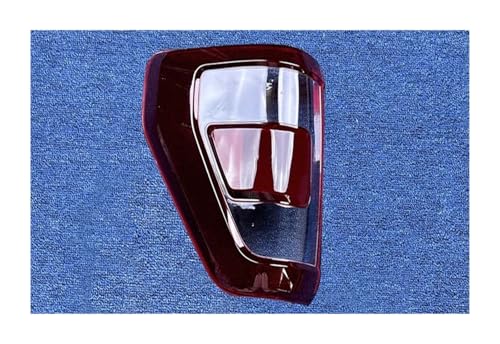 Abat-jour de feu arrière transparent gauche extérieur pour Ford F150