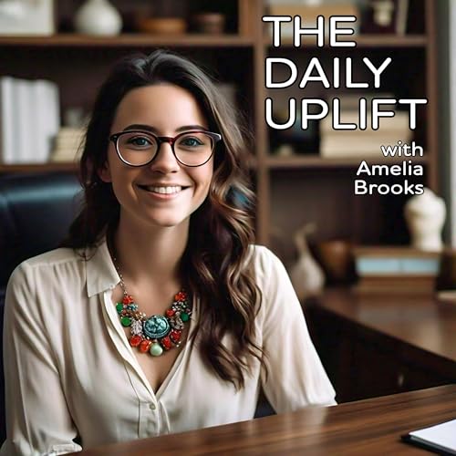 The Daily Uplift! cover art