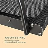 blumfeldt Bel Air Mono Swing Hollywoodschaukel - 8