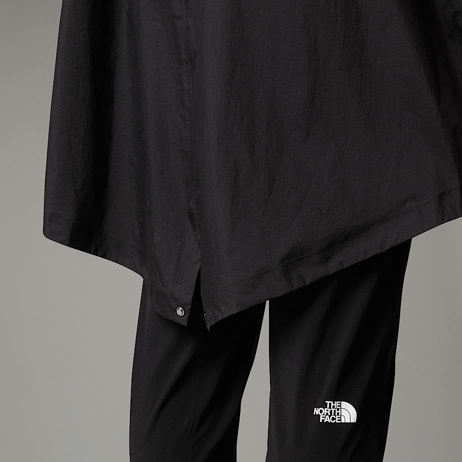 THE NORTH FACE U Packable Lt Rain Parka Jacket Hombre (Pack de 1)