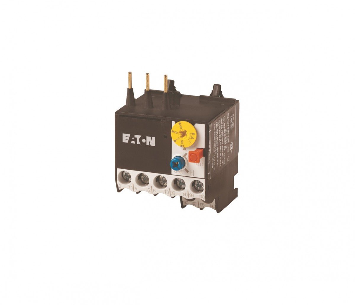 Eaton ZE-2,4 EATON ZE-2, 4 Relé Térmico, 1.6-2.4A, 1 No con 1 NC