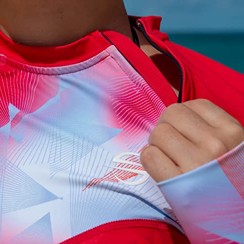 Rash Guard for Women, Sun Protection Womens Rash Guard Long Sleeve4