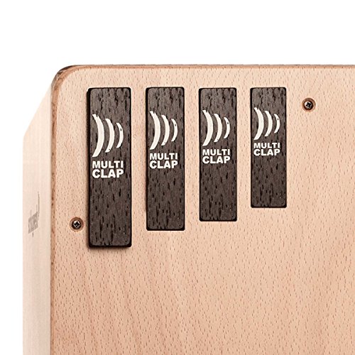 Schlagwerk MC40 Multiclap - Set of 4 - Cajon Add on Accessory