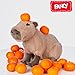 Imagen de FANCY Capybara de Peluche Grande