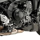 Puig 20646J ENGINE SPOILER [MATT BLACK] MT-09 SP/TRACER/TRACER GT (21-22) プーチ アンダーカウル