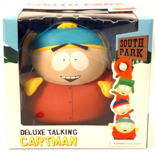 South Park Deluxe Talking Cartman | Amazon price tracker