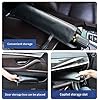 Tesla Model 3/Y Sunshade Car Windshield Sunshade Umbrella Especially for Tesla Model 3/Y Sunshade Foldable Umbrella 180Â° Rotation Bendable Shaft Foldable Suitable for Most Cars(55in''x 30in'')