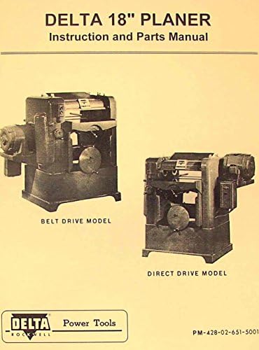 DELTA-Rockwell 18\