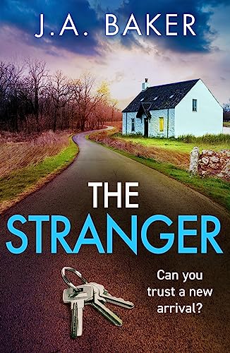 Boldwood Books Ltd The Stranger.
