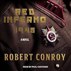 Red Inferno Audiolibro Por Robert Conroy arte de portada