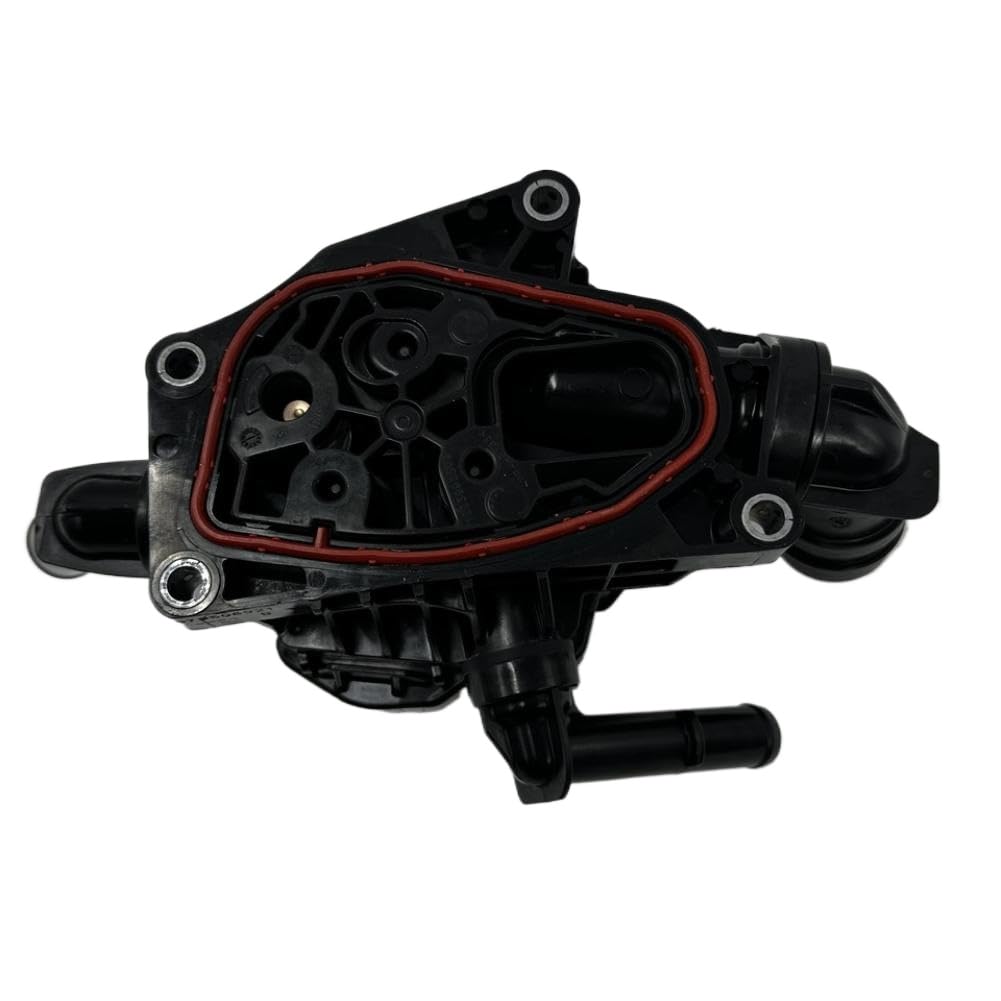 Xbzhxrgtd Onecolor Engine Thermostat Housing Assembly 256002J100 25600-2J100 Compatible With Santa