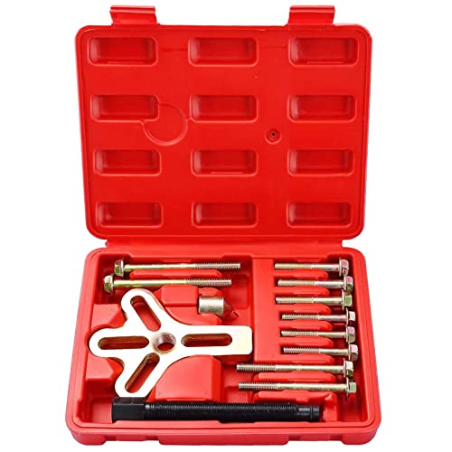 ATP 13 Piece Harmonic Balancer Steering Wheel Puller Kit