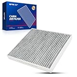 KAX HEPA Cabin Air Filter with Activated Carbon, CF10372 Replacement for Mazda 6 2003 2004 2005