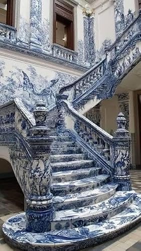 LISBON - National Tile Museum - audio guide tour of Lisbon (English)