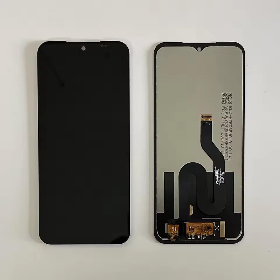Ulefone Armor 12S 12 LCD écran tactile numériseur lot de 12 pièces - 4