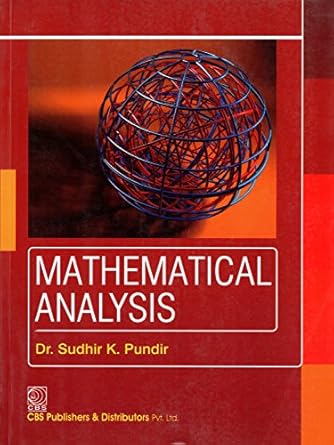 A FIRST COURSE IN MATHEMATICAL ANALYSIS SOMASUNDARAM PDF visual data 6