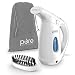 PureSteam Deluxe Handheld Garment Steamer - Powerful Portable Fabric Steamer Dewrinkles Clothing, Linens, & Curtains - 160ml Tank for 10 Minutes of Continuous Steam - Ideal for Home & Travel