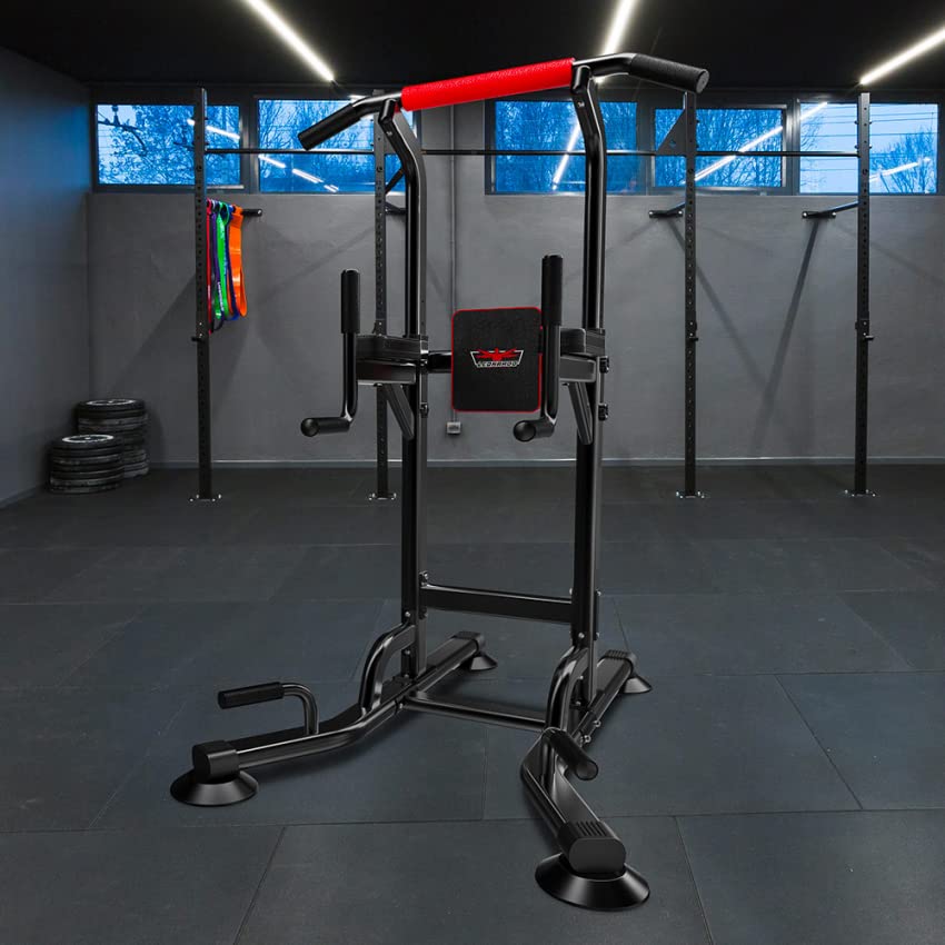 Produce Shop Power Tower stazione Fitness Multifuncional Gimnasio en casa Hannya