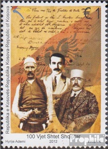 Prophila Collection Kosovo 106-110 – Francobolli Artigianato 2008, Edizione Completa MNH