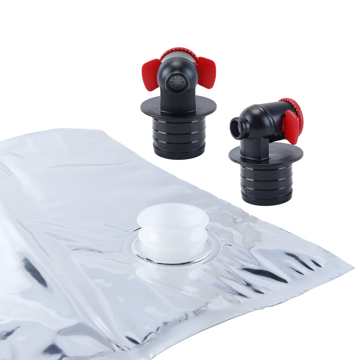 Sac fourre-tout avec distributeur de boissons, compartiment étanche, sac de pique-nique fonctionnel, poche à boisson pour voyage, sport, événement, plage