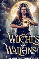 Witches & Walk-In's LARGE PRINT 1738979245 Book Cover