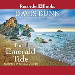 The Emerald Tide Audiolibro Por Davis Bunn arte de portada