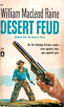 Unknown Binding Desert Feud (The Desert's Price) Book