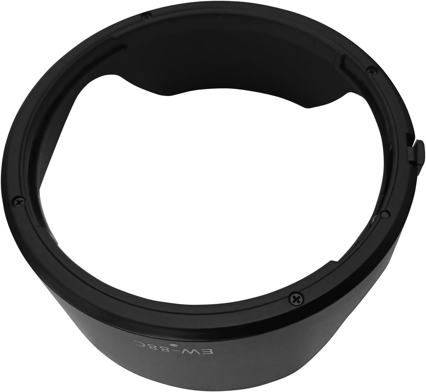 EW-88C Lens Hood for Canon EF 24-70mm f/2.8L II USM(Not for 24-70mm f/2.8L USM),HUIPUXIANG 82mm Lens Hood