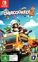 Overcooked 2 (Nintendo Switch)