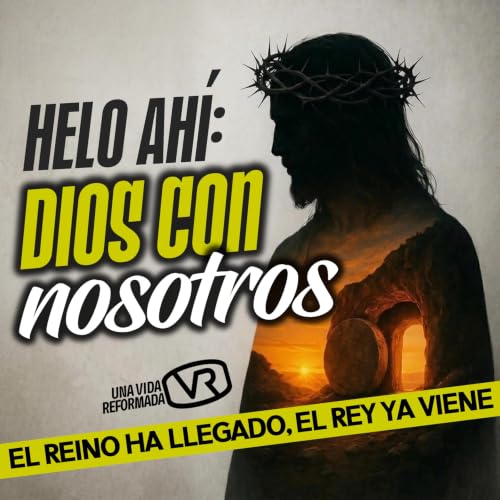 Helo ah&iacute;; Dios con nosotros